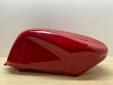 Serbatoio Rosso Riverniciato