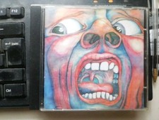 King crimson the - cd,