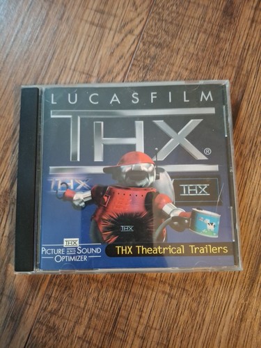 Lucasfilm thx theatrical - thx,