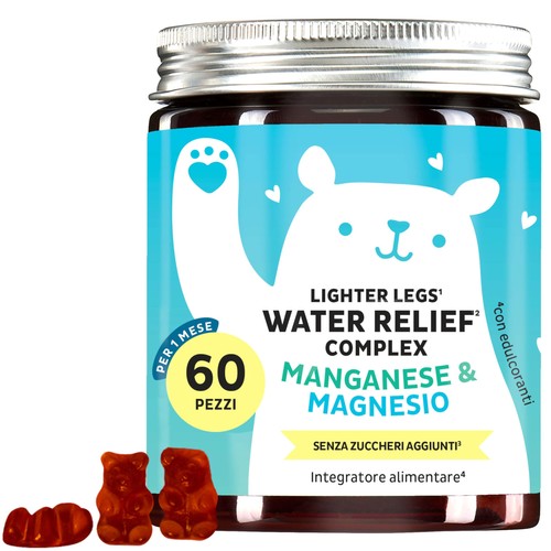 Water relief complex caramelle - water,