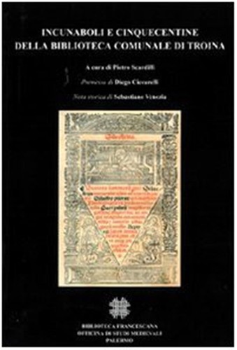 Incunaboli cinquecentine - e,
