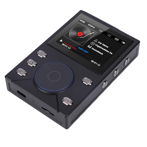 Lettore mp3 hifi con bluetooth - lettore,