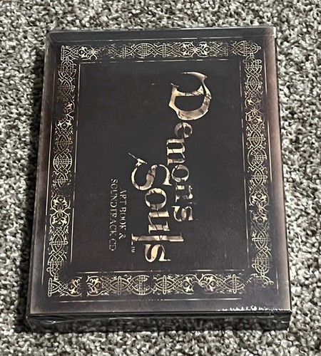 Demon souls deluxe - souls,
