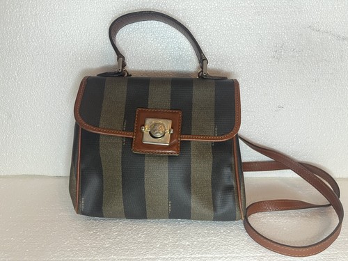 Fendi vintage pequin stripe - fendi,