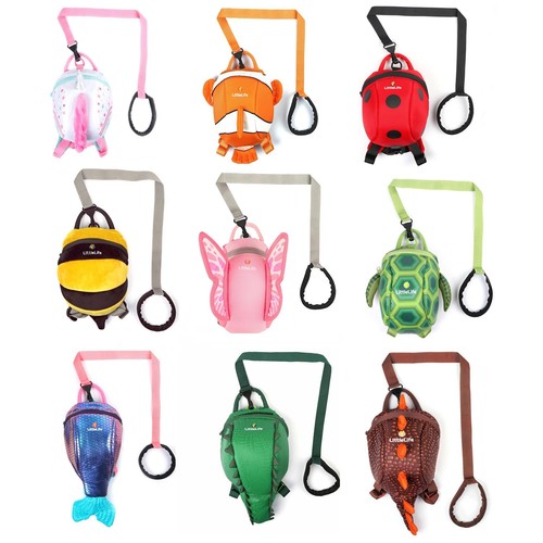 Zaino per bambini con redini