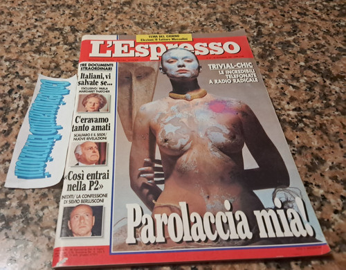 Espresso rivista 47 - l'espresso, rivista-47