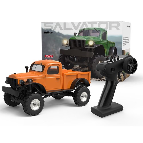 Udi crawler ucx24 - rc, salvator
