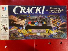 Crack! MB Gioco tavola completo emozione perdere miliardo roulette vintage