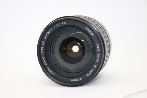 Obiettivo zoom canon - obiettivo, ef