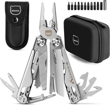 Coltello Militare Multitool 23