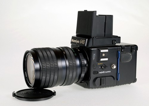 Mamiya m645 super - mamiya,