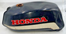 SERBATOIO BENZINA ( LEGGERE DESCRIZIONE ) -HONDA CB 125 X ANNO 1980 AL 1984
