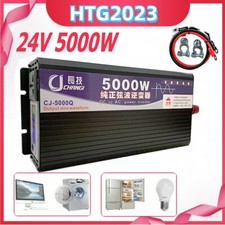 Nuovo 5000W Pure Sine Wave