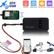 Localizzatore GPS Auto GSM SIM