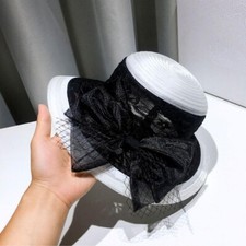 Donna Pizzo Cappello Rete