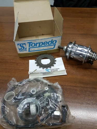Sachs torpedo kit cambio - kit,