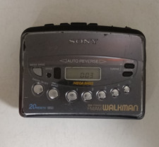 SONY WM-fx453 WALKMAN VINTAGE