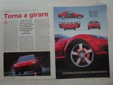 # ARTICOLO MAZDA RX 8 MOTORE WANKEL 