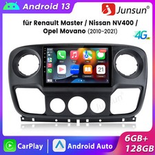 6+128G per Renault Master III