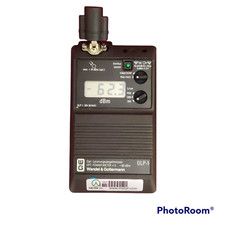 WANDEL & GOLTERMANN  OLP-1 OPTICAL POWER METER +3 to -60dBm