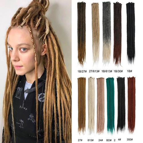 Estensioni dreadlocks sottili - estensioni,