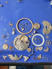 Valjoux 7733 ricambi originali