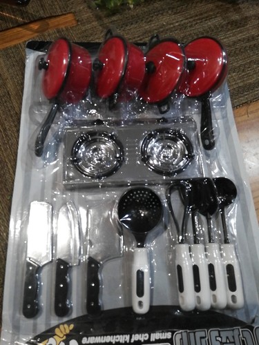 Pezzi miniatura utensili - 13,