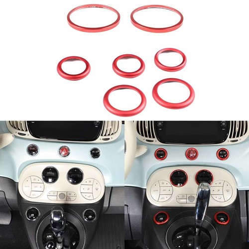 Per fiat 500 2016 - 2016+, coperchio