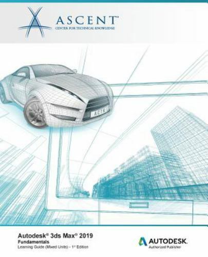 Autodesk 3ds max 2019 - max,
