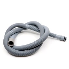 Tubo di Scarico Flessibile Acqua per Lavastoviglie Ariston Indesit LFT114 - LFT2