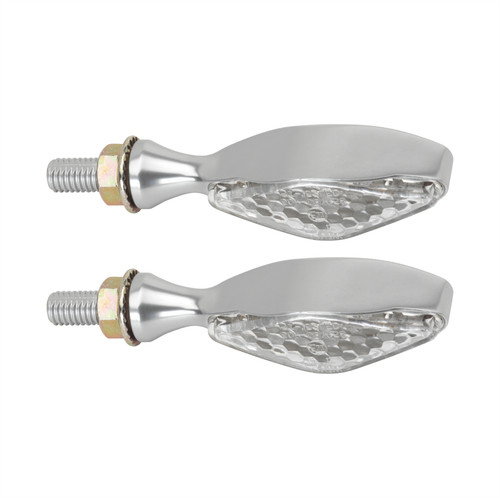 Coppia mini frecce moto - , led