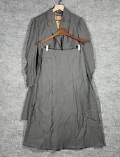 Antico set giacca gonna tuta