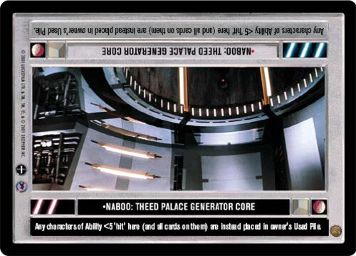 Naboo theed palace - theed,