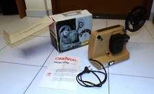 PROIETTORE CINEBRAL SUPER 8 MOTORE - Bral BOX ITA FUNZIONANTE anni 60/70