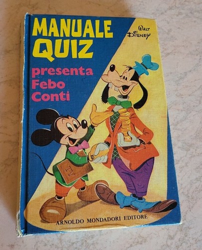 Manuale quiz presenta febo - manuale,