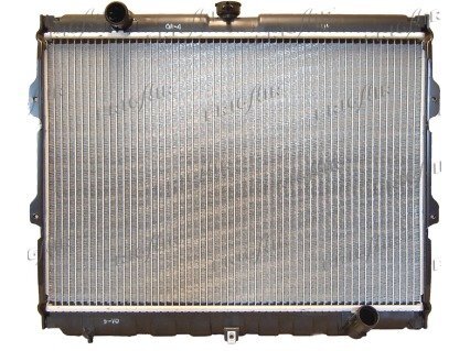 Radiatore raffreddamento - radiatore,