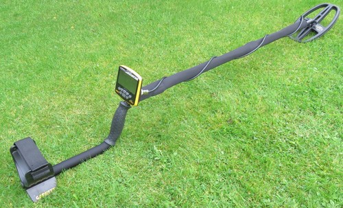 Garrett apex cover metal - -,