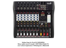 Italian Stage Proel 2MIX8PRO