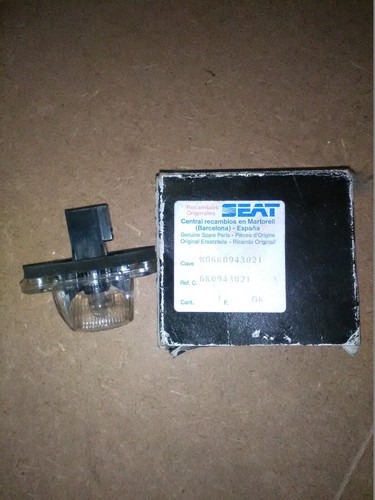 Seat audi skoda plafoniera - skoda,