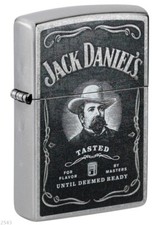 Zippo jack daniel s - ★,
