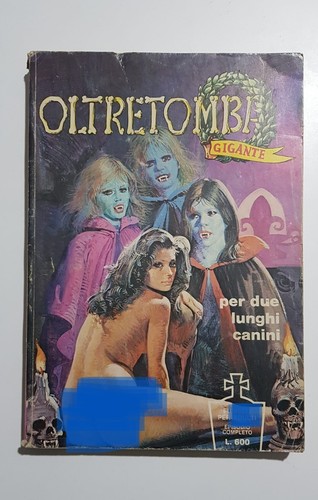Oltretomba gigante 1977 - gigante, n
