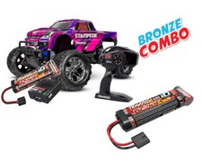 Traxxas Stampede RTR HD combo