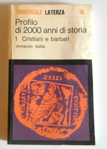 Profilo 2000 anni storio - di,