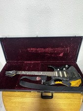 Ibanez JEM 555 BK Steve Vai