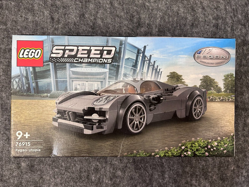 Lego 76915 pagani utopia - lego,