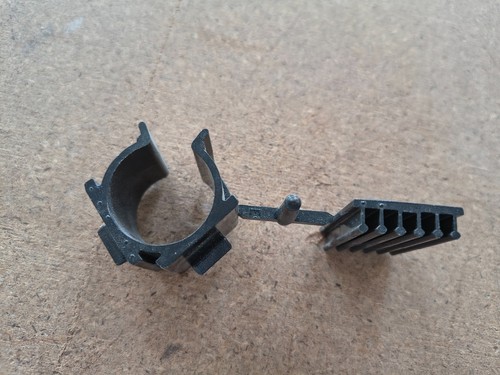 Set ganci fissaggio per - ganci, di