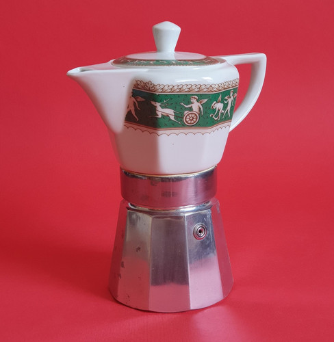 Caffettiera vintage italiana