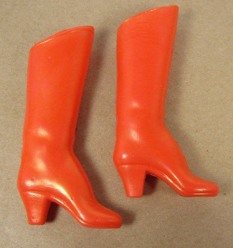 Stivali wonder woman rosso - woman,