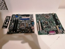 LOTTO STOCK COPPIA SCHEDA MADRE MOTHERBOARD DELL PRECISION + OPTIPLEX 380 INTEL
