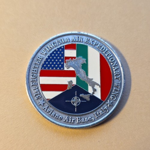 31st fighter air wing aviano - wing,